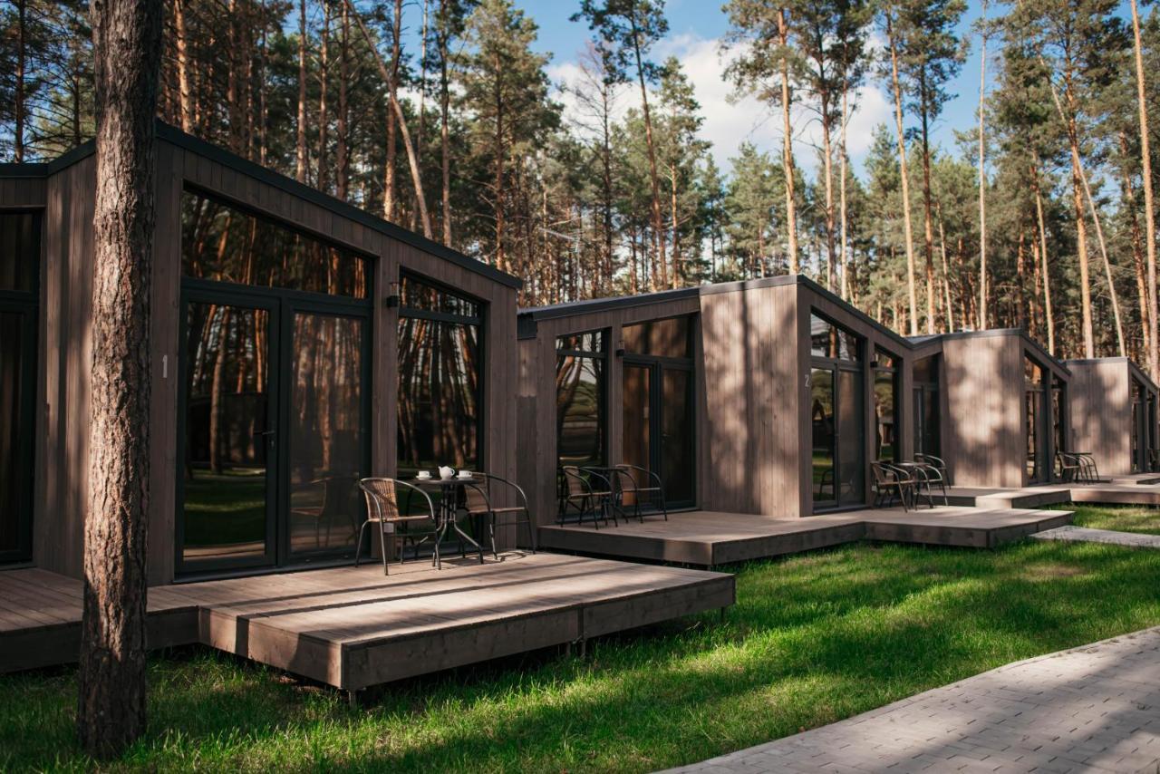 Sosnovel Hotel Voropayev Exterior photo