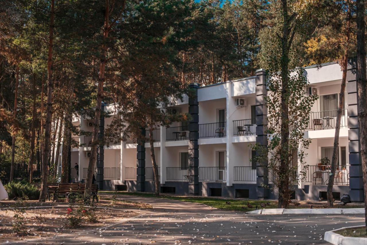 Sosnovel Hotel Voropayev Exterior photo