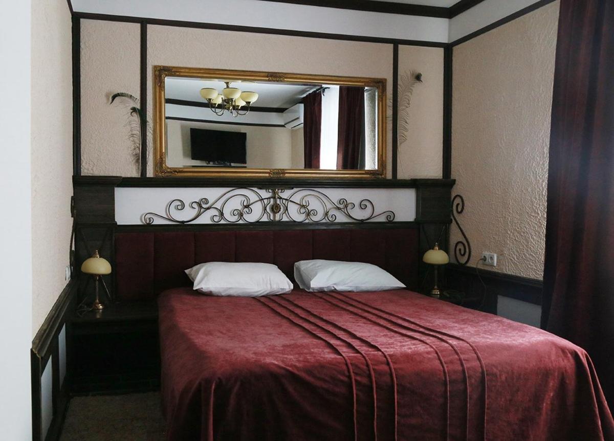 Sosnovel Hotel Voropayev Room photo