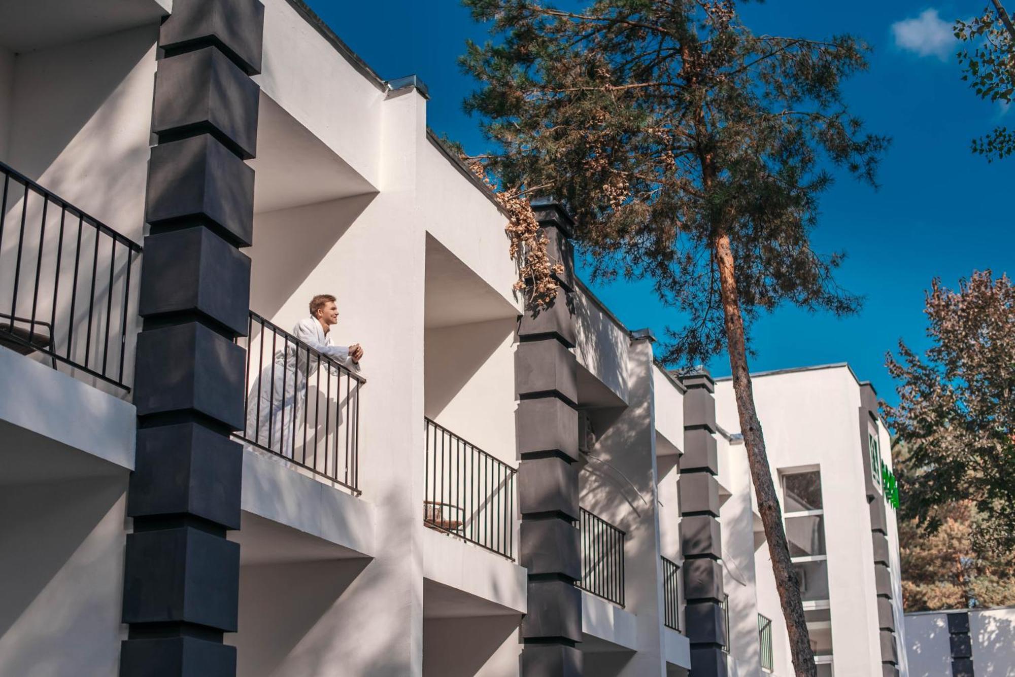 Sosnovel Hotel Voropayev Exterior photo