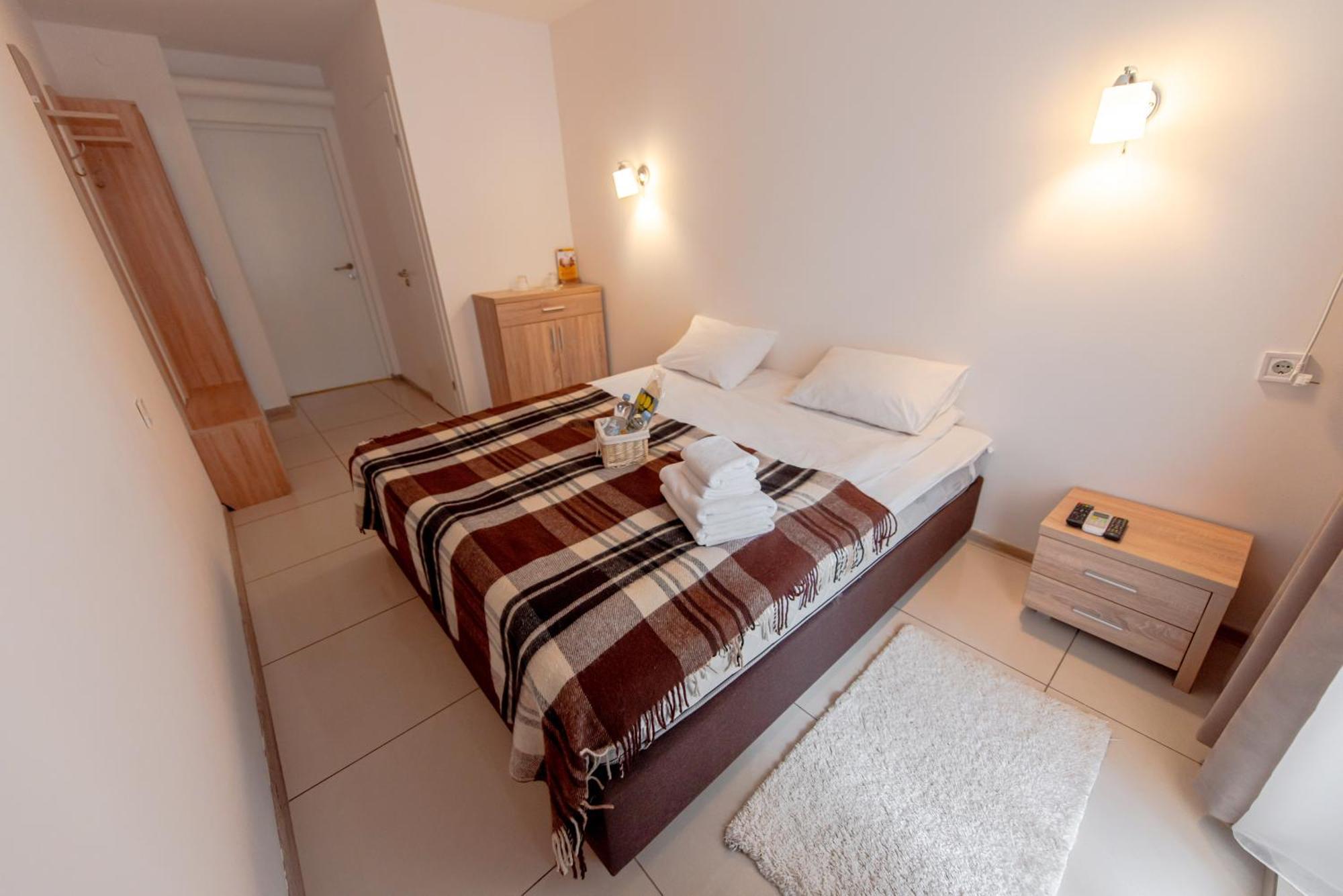 Sosnovel Hotel Voropayev Room photo