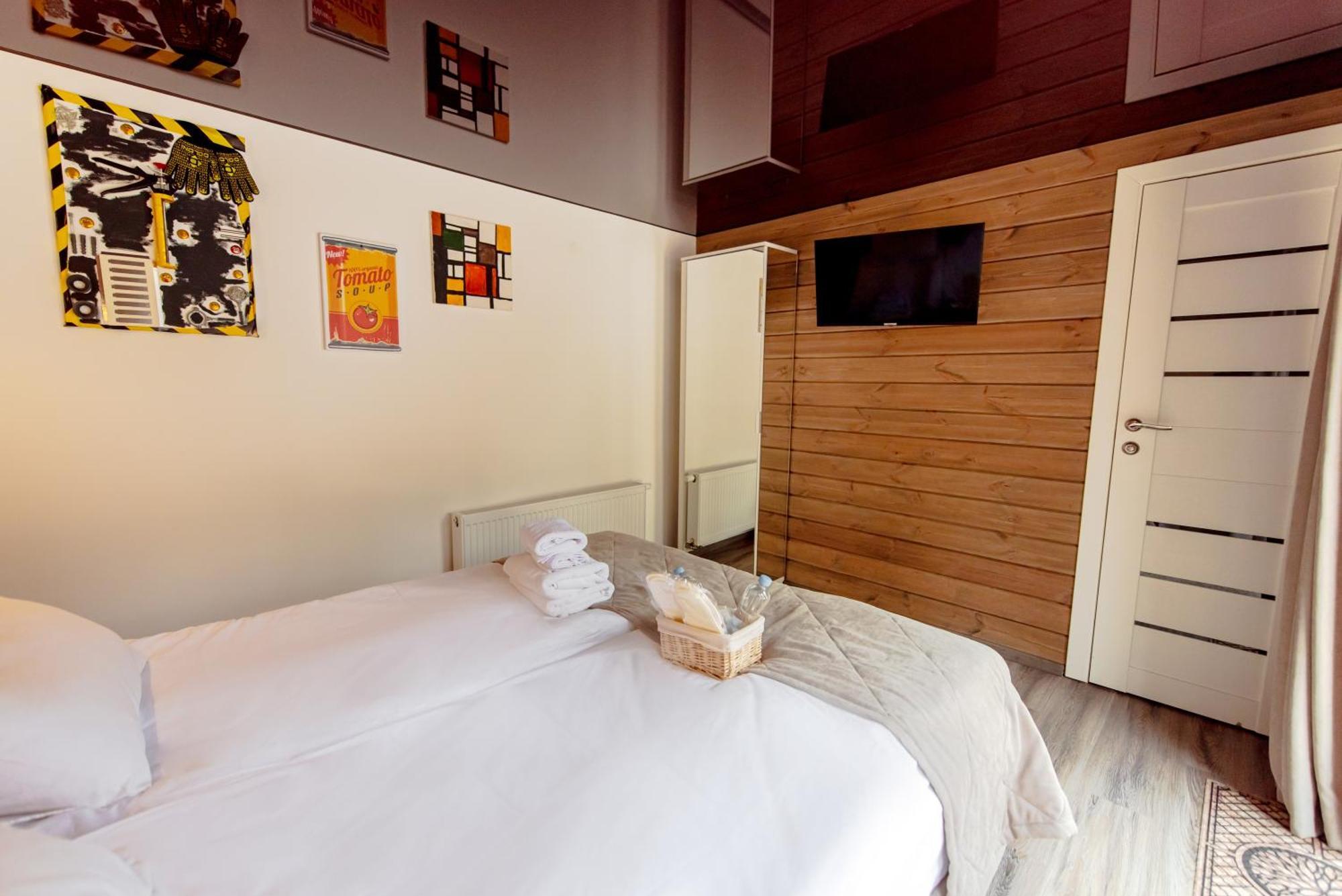 Sosnovel Hotel Voropayev Room photo