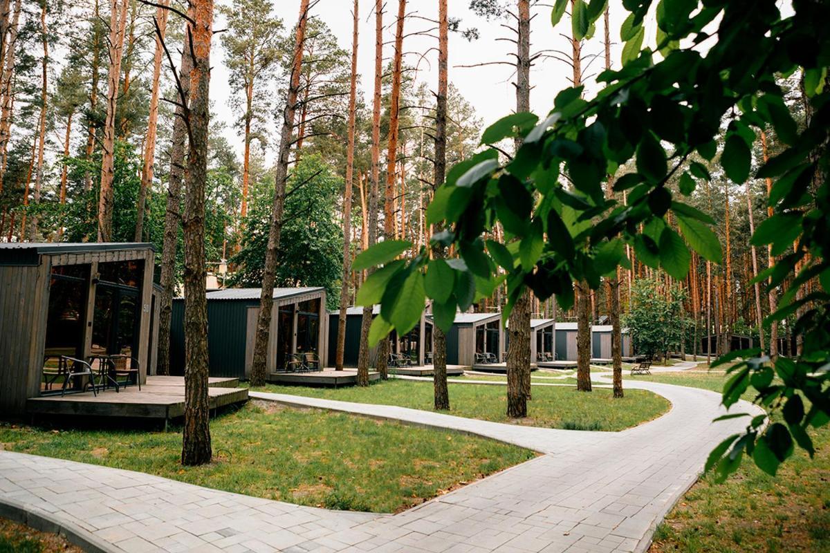 Sosnovel Hotel Voropayev Exterior photo