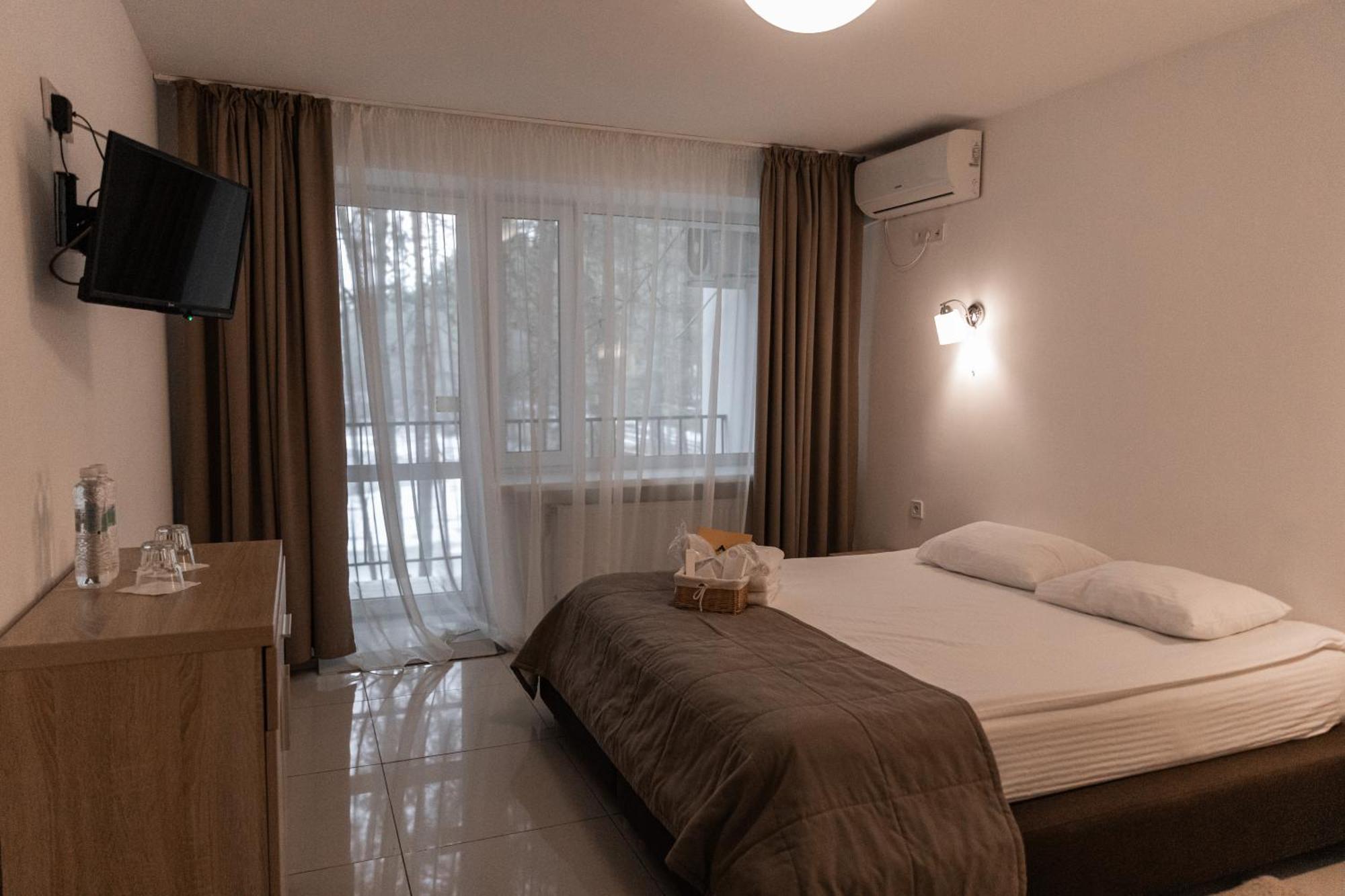 Sosnovel Hotel Voropayev Exterior photo